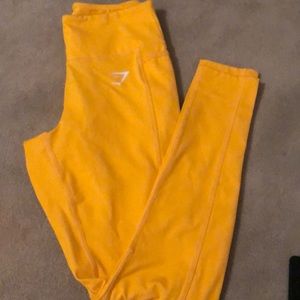 Yellow women’s dreamy leggings 2.0.
